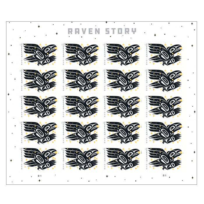 Raven Story 2021