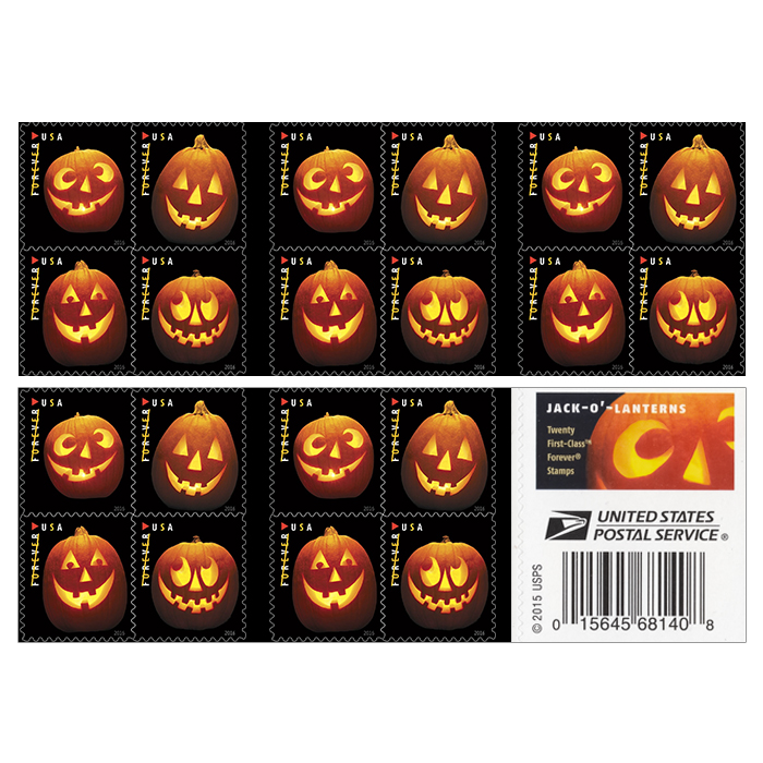 Jack-o'-lanterns   2016