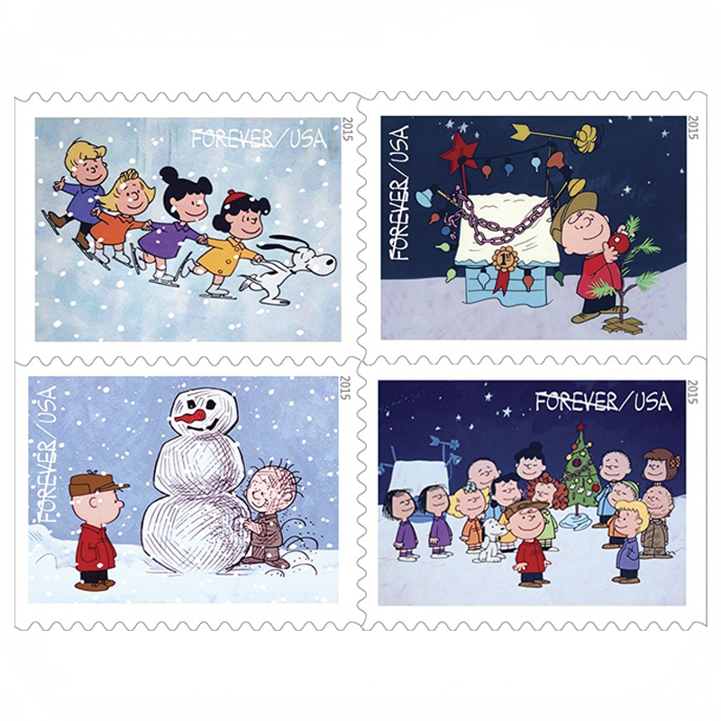 Charlie Brown Christmas  2015
