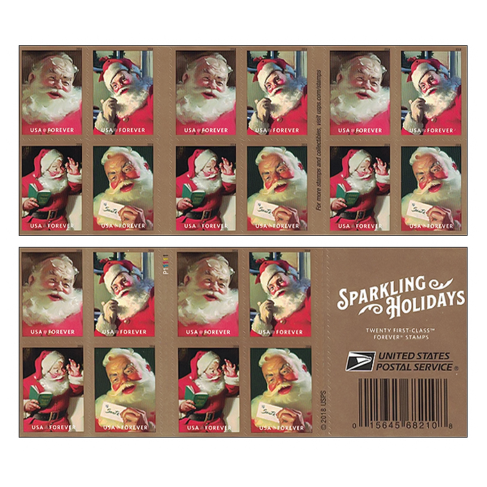 Sparkling Holidays   2018