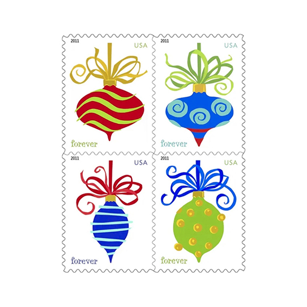 Holiday Baubles 2011