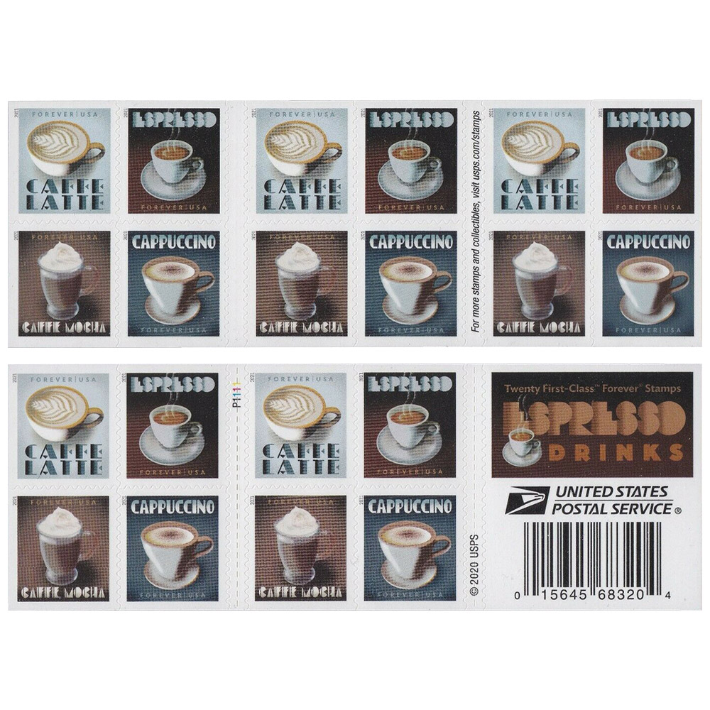 Espresso Drinks   2021