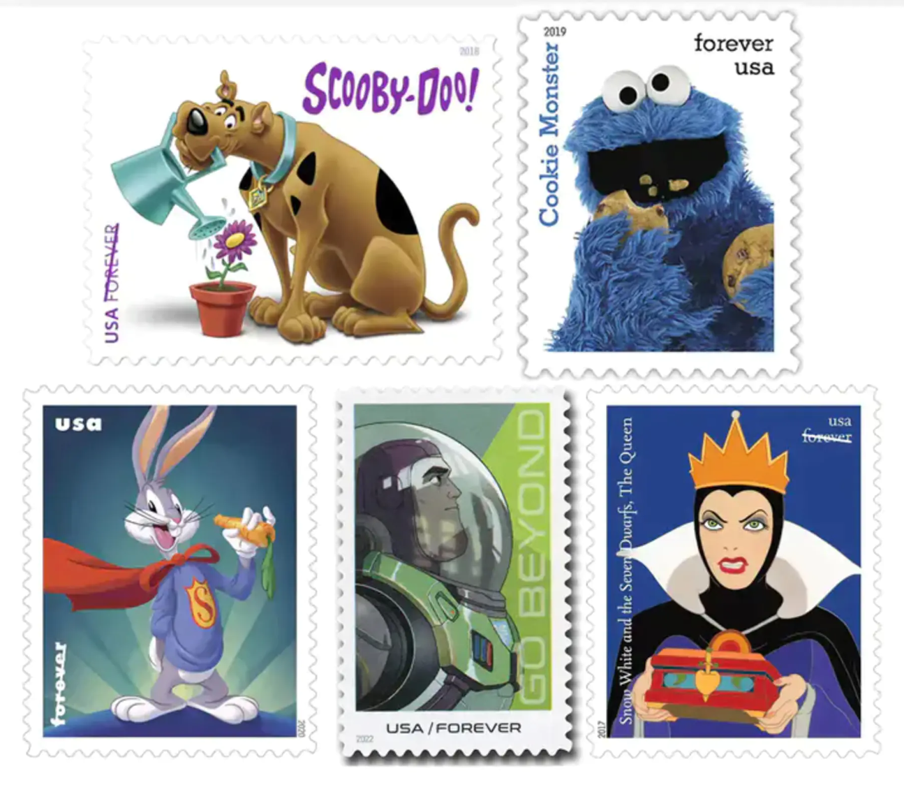 Anime Cartoon Collection