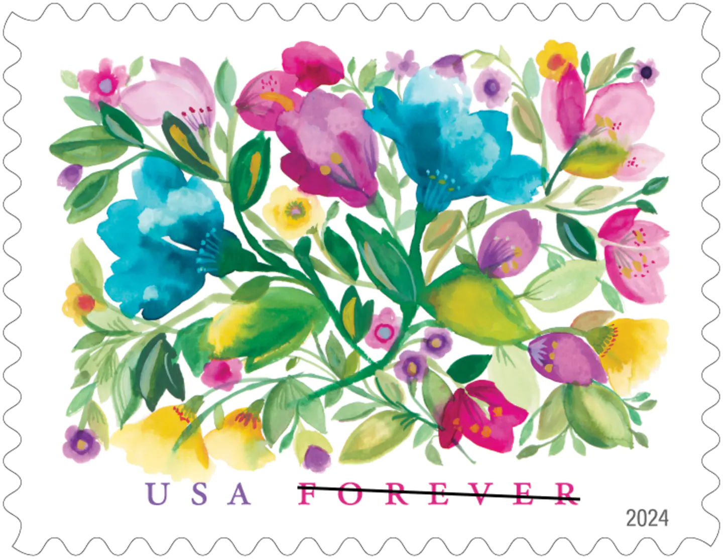 Celebration Blooms 2024