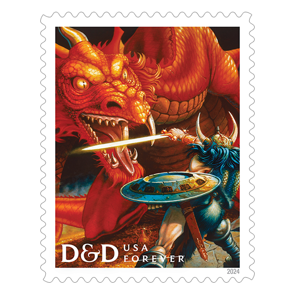 Dungeons & Dragons 2024